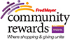 Fred Meyer Community Rewards logo